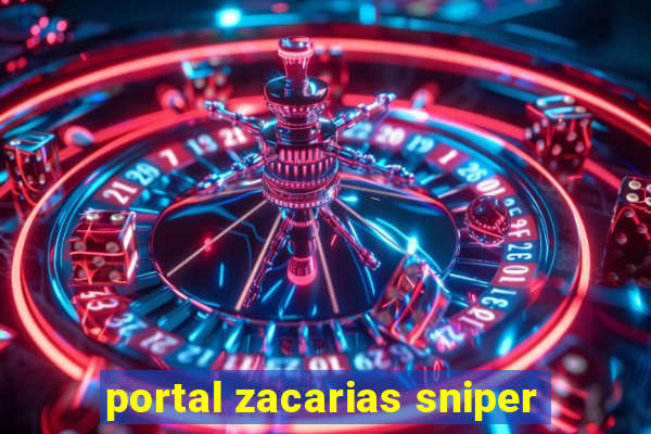 portal zacarias sniper